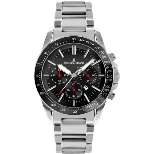 Часы Jacques Lemans 1-1674A Часы Jacques Lemans 1-1674A