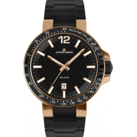 Часы Jacques Lemans 1-1695H