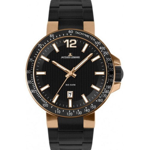 Часы Jacques Lemans 1-1695H Часы Jacques Lemans 1-1695H