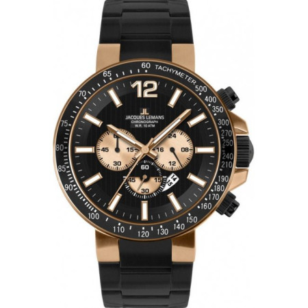 Часы Jacques Lemans 1-1696H