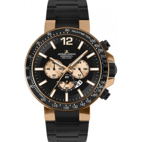 Часы Jacques Lemans 1-1696H Часы Jacques Lemans 1-1696H