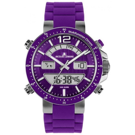 Часы Jacques Lemans 1-1712K