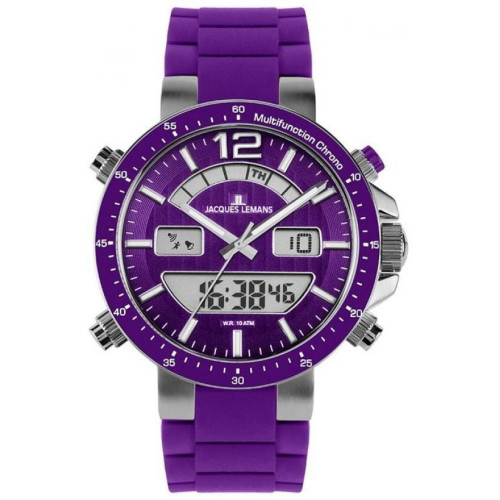 Часы Jacques Lemans 1-1712K Часы Jacques Lemans 1-1712K
