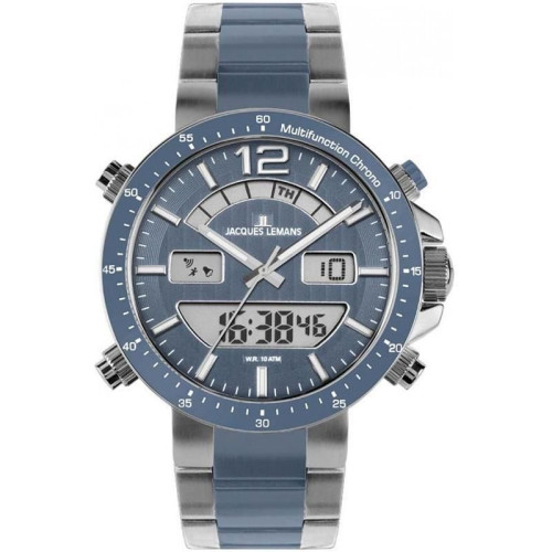 Часы Jacques Lemans 1-1714D Часы Jacques Lemans 1-1714D