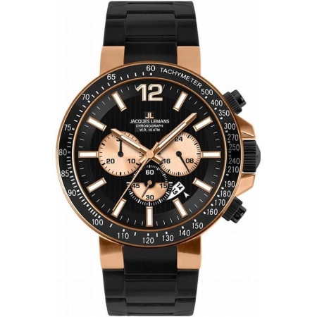 Часы Jacques Lemans 1-1768H