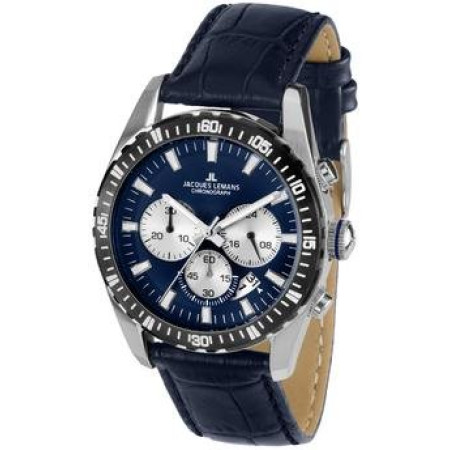 Часы Jacques Lemans 1-1801J