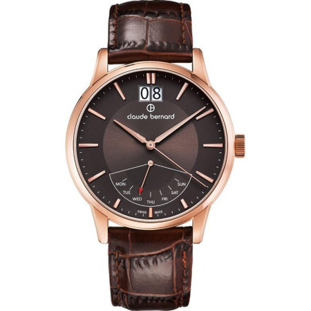 Часы Claude Bernard 41001 37R BRIR