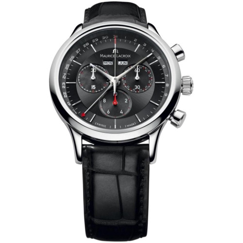 Часы Maurice Lacroix LC1228-SS001-331