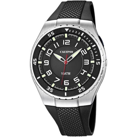 Часы Calypso K6063/4
