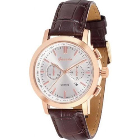 Часы Guardo 01391 RgWBr