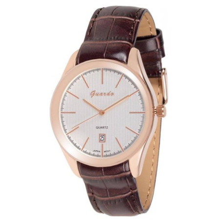 Часы Guardo 01903 RgWBr
