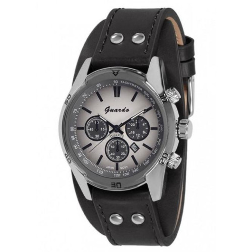 Часы Guardo 09129 S2GrB