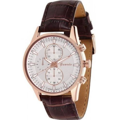 Часы Guardo 09444 RgWBr