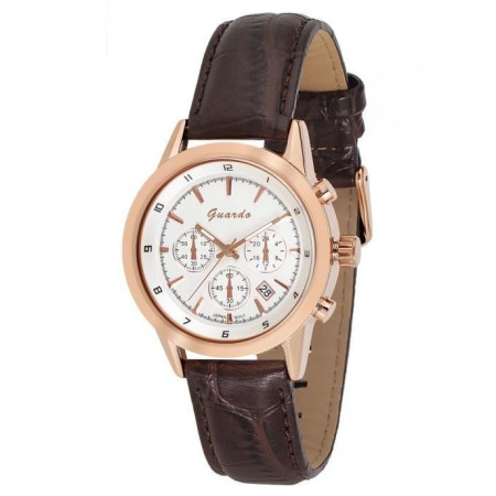 Часы Guardo 10511 RgWBr