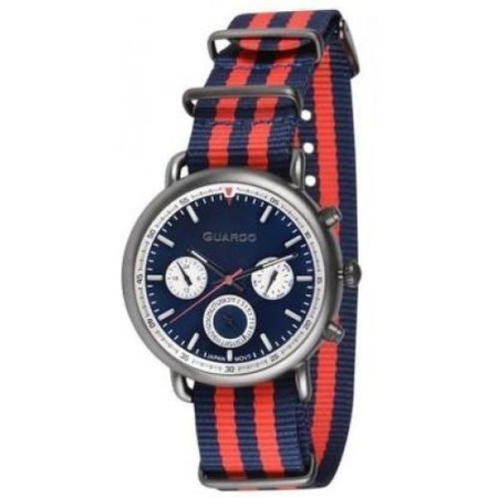 Часы Guardo P11146 BBl