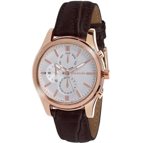 Часы Guardo 3913 RG WBR