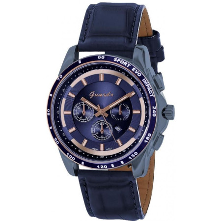 Часы Guardo 8232 BL BLBL