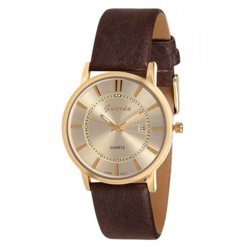 Часы Guardo 9306 GGBr Часы Guardo 9306 GGBr