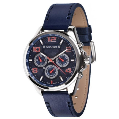 Часы Guardo P10658 SBlBl Часы Guardo P10658 SBlBl