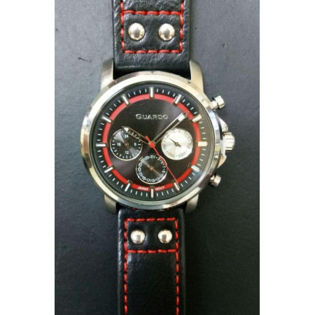 Часы Guardo P11214 SBB