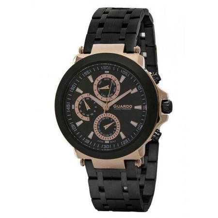 Часы Guardo S00808(m) RgBB