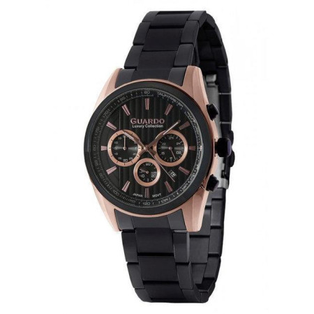 Часы Guardo S01252(m) RgBB