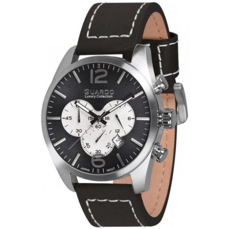 Часы Guardo S01653 SBB