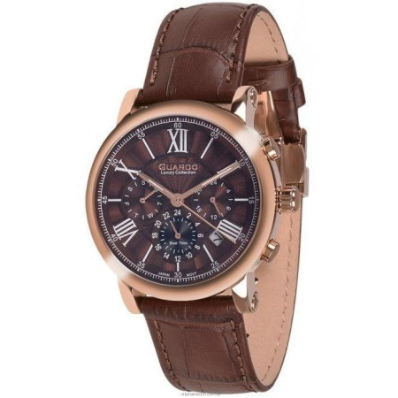 Часы Guardo S01778 RgBrBr