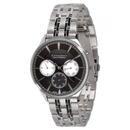 Часы Guardo S01790(m) SB