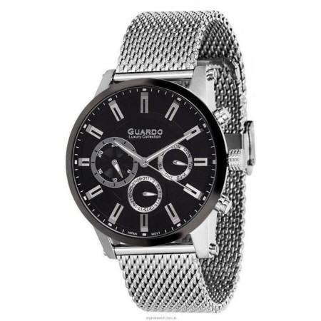 Часы Guardo S01897(m) SB