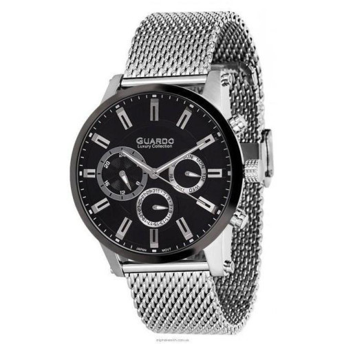 Часы Guardo S01897(m) SB
