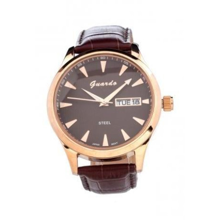 Часы Guardo S0539 RG BRBR