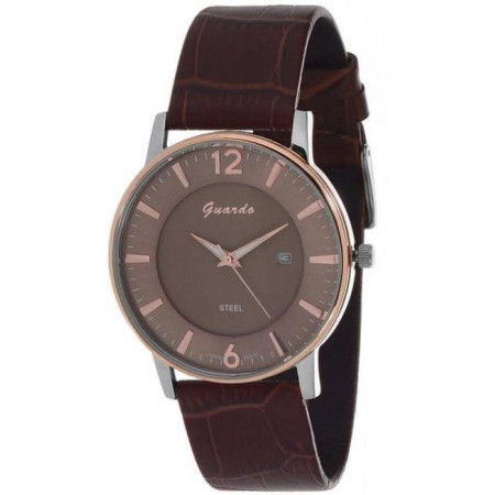 Часы Guardo S09306 RgsBrBr