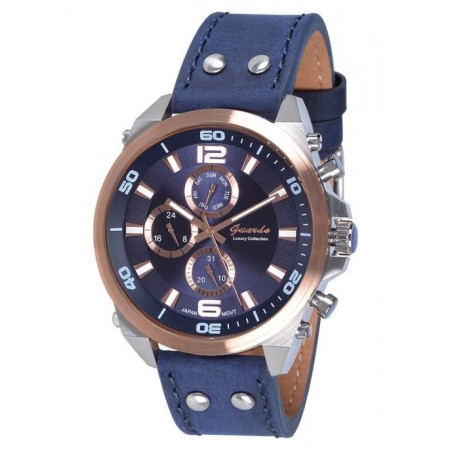 Часы Guardo S01006 RgsBlBl