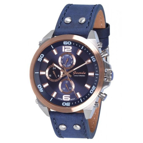 Часы Guardo S01006 RgsBlBl Часы Guardo S01006 RgsBlBl