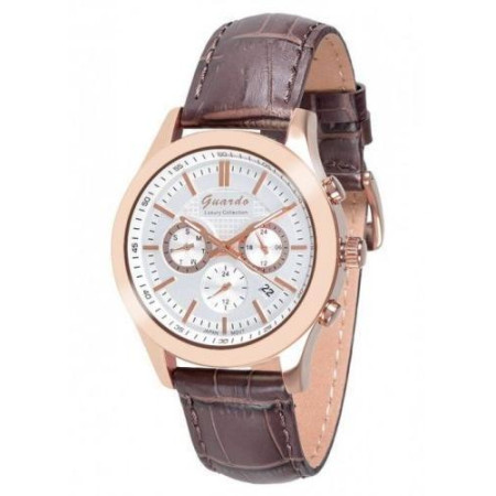 Часы Guardo S01076 RgWBr