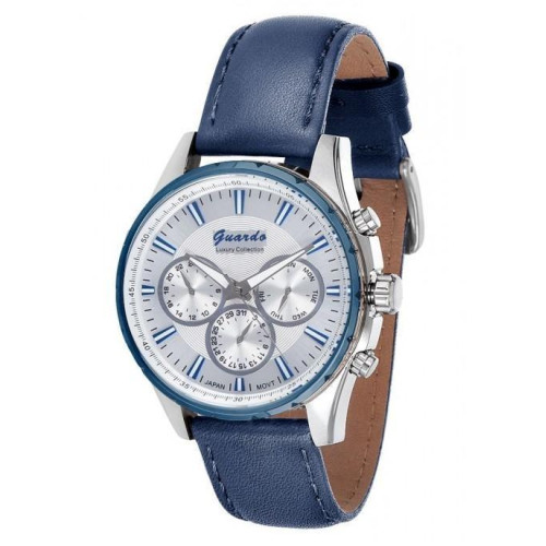 Часы Guardo S6278 S WBl Часы Guardo S6278 S WBl