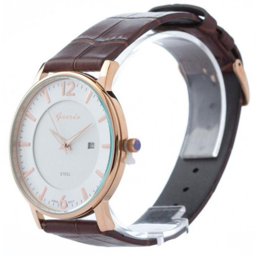Часы Guardo S9306 RG 2WBR