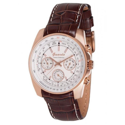 Часы Guardo S09861 RgWBr Часы Guardo S09861 RgWBr