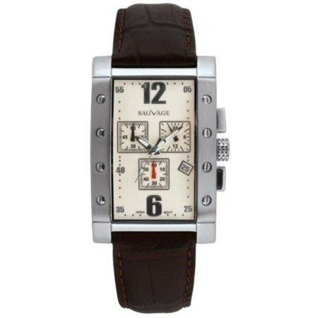 Часы Sauvage SA-SV36201S BR