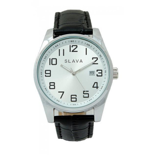 Часы Slava SL10011SWBSF Часы Slava SL10011SWBSF