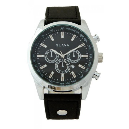 Часы Slava SL10025SBSF