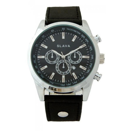Часы Slava SL10025SBSF Часы Slava SL10025SBSF