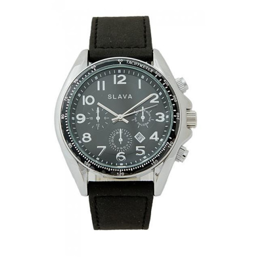 Часы Slava SL10027SBS Часы Slava SL10027SBS