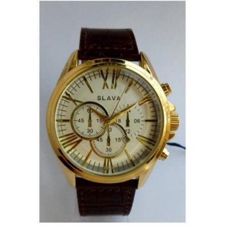 Часы Slava SL10043GWG