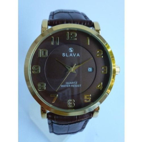 Часы Slava SL10067GKG Часы Slava SL10067GKG