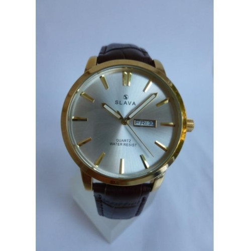Часы Slava SL10075GWGF Часы Slava SL10075GWGF