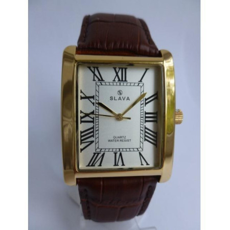 Часы Slava SL10121GWGBR