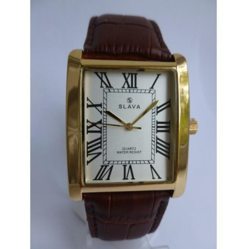 Часы Slava SL10121GWGBR Часы Slava SL10121GWGBR