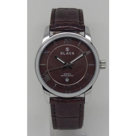 Часы Slava SL10128SBr